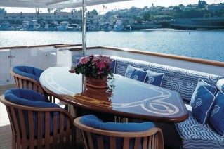 PRIMADONNA - The Aft Table